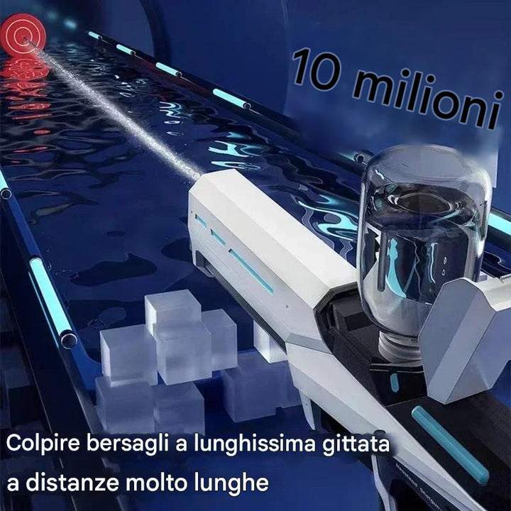 Pistole ad acqua elettriche