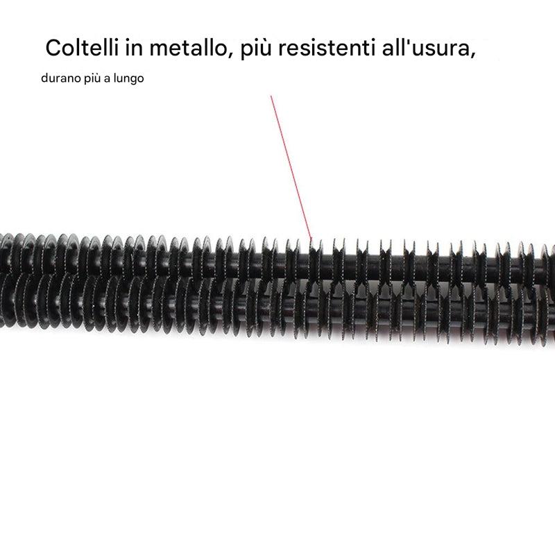 Mini distruggidocumenti da tavolo: compatto, silenzioso ed efficiente