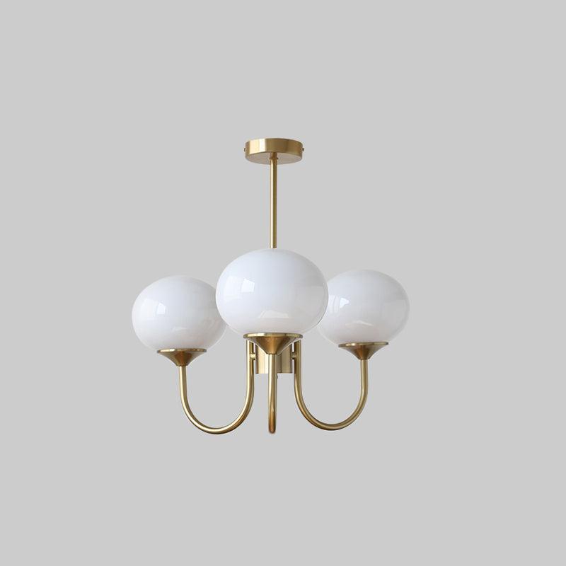 Lampadario moderno