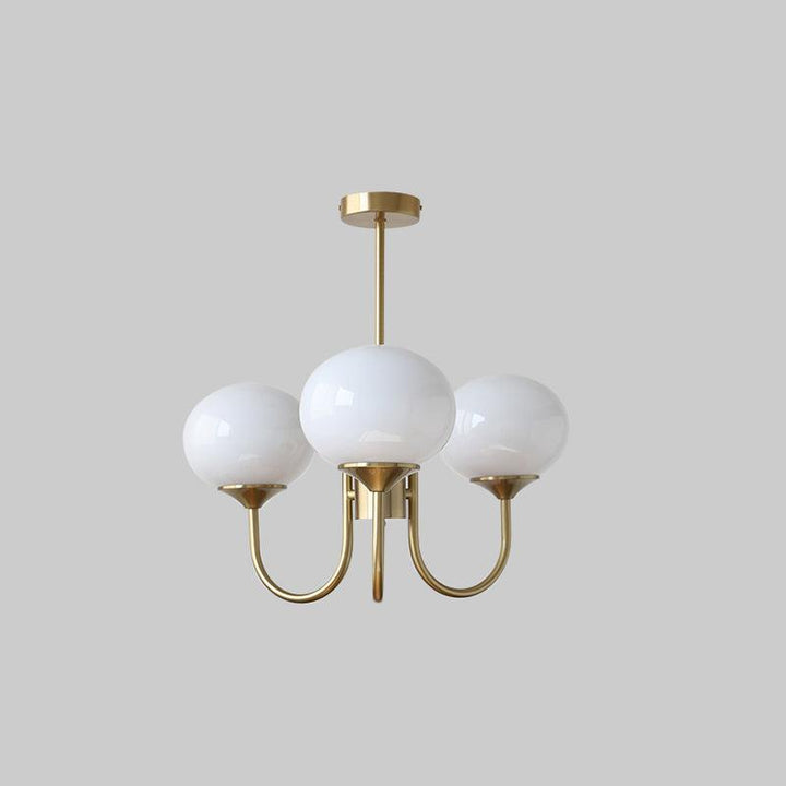 Lampadario moderno