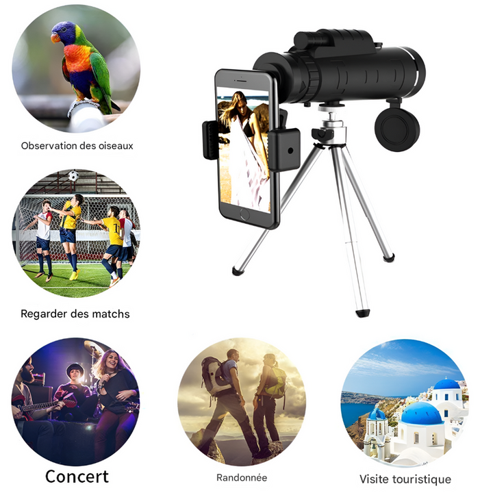 Monoculare Starscope HD