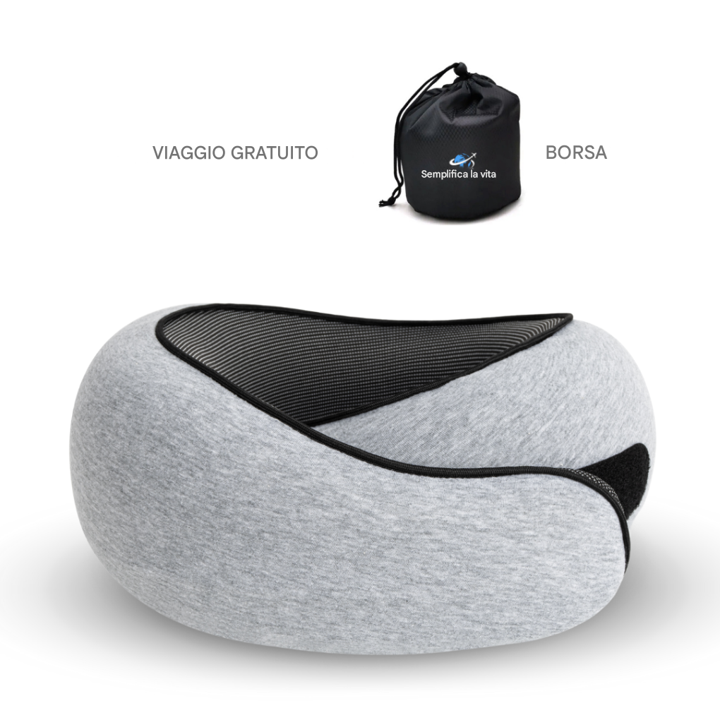 Cuscino da viaggio Snug™