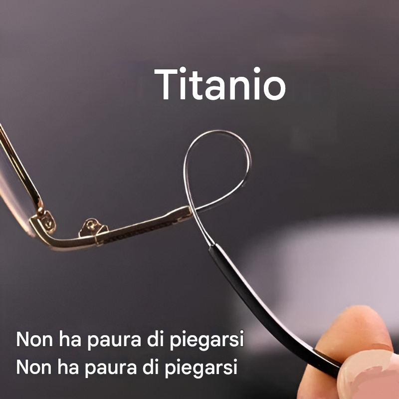 Occhiali da sole progressivi intelligenti