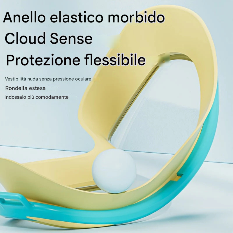 Occhialini da nuoto per bambini