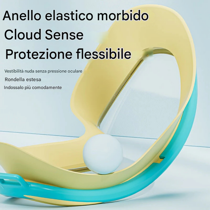 Occhialini da nuoto per bambini