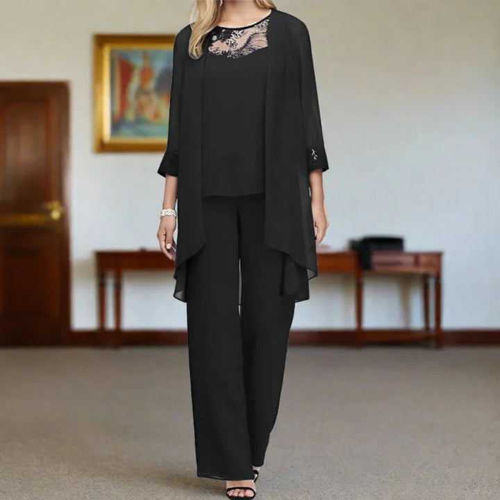 Completo due pezzi da donna
