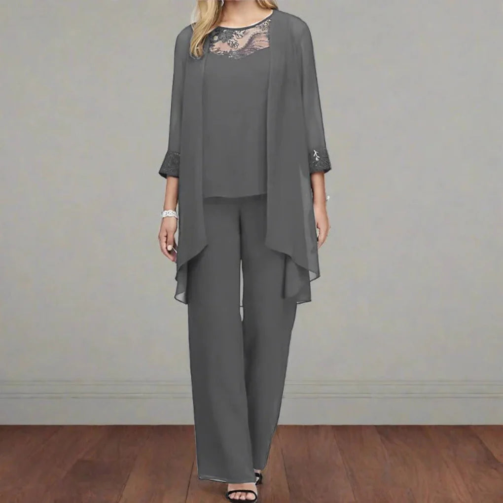 Completo due pezzi da donna