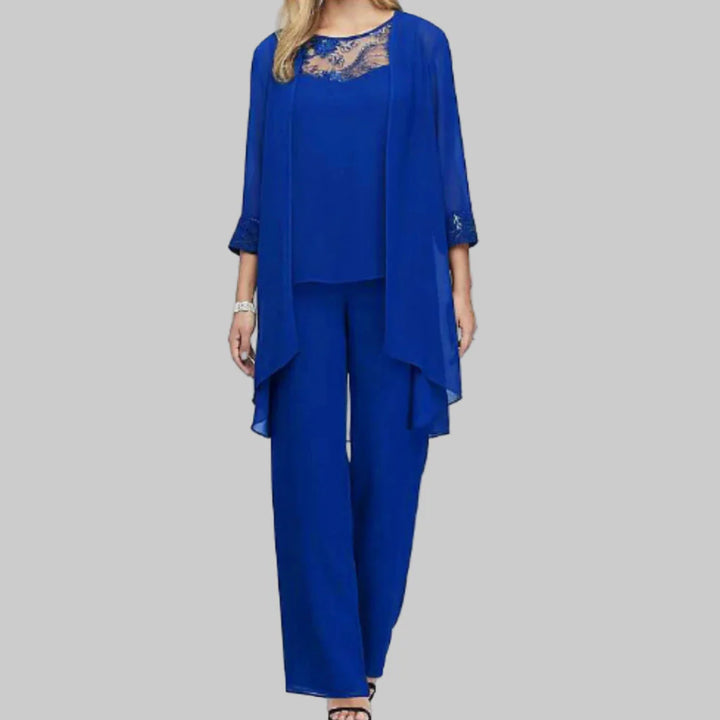 Completo due pezzi da donna