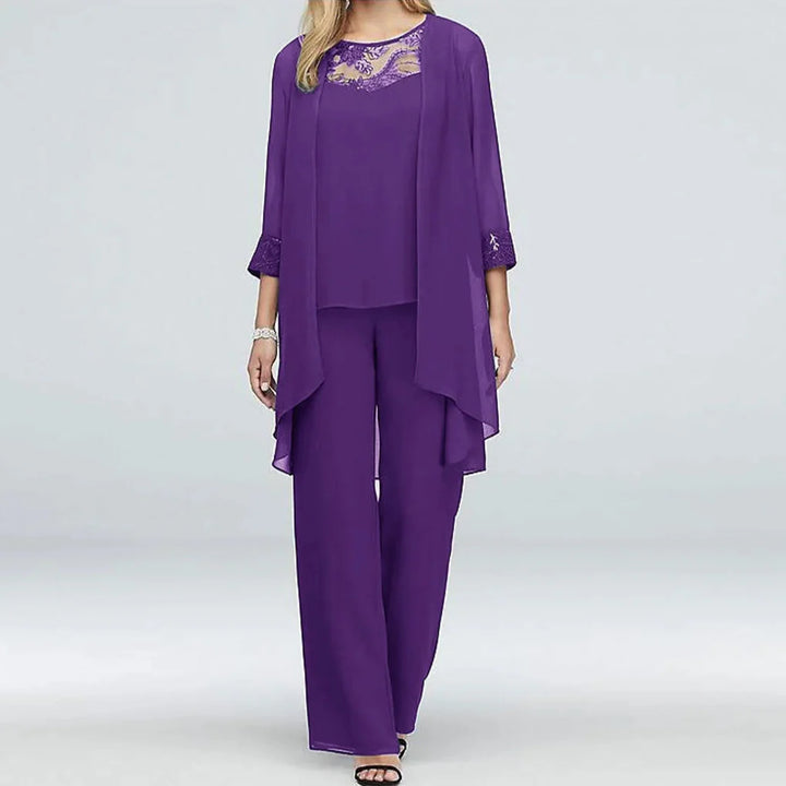 Completo due pezzi da donna