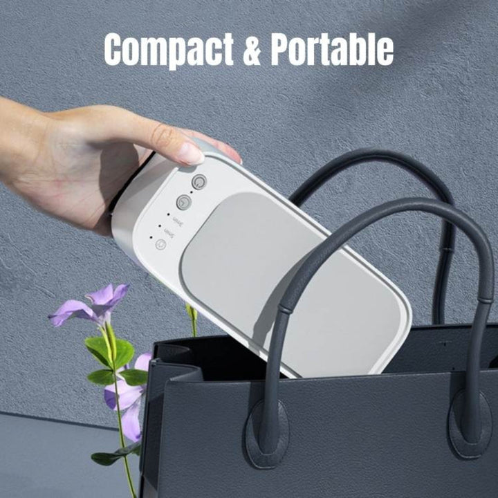 Ultrasonic Jewelry Deep Cleaning Machine - Ultrasonic Jewelry Cleaner - Wild Eye Vision