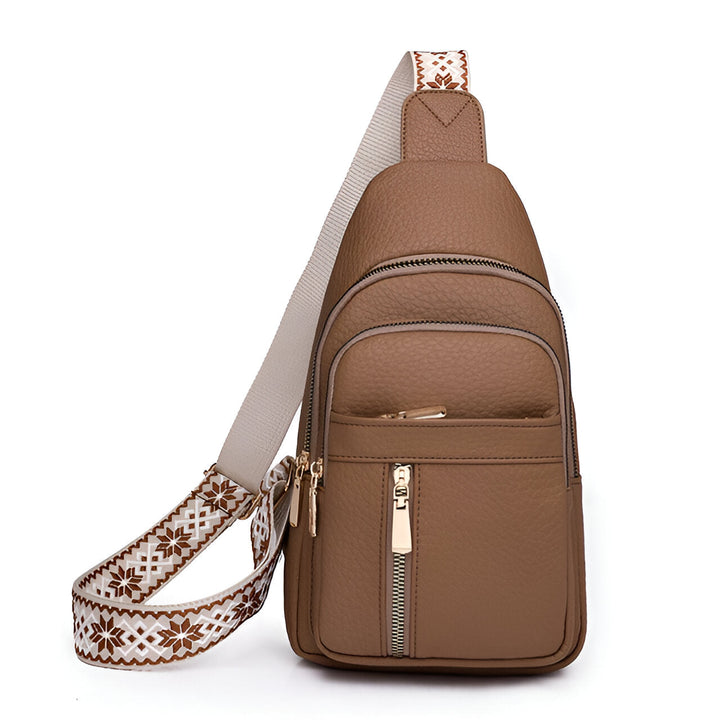 Borsa a tracolla antifurto casual
