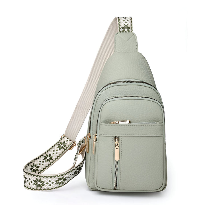 Borsa a tracolla antifurto casual