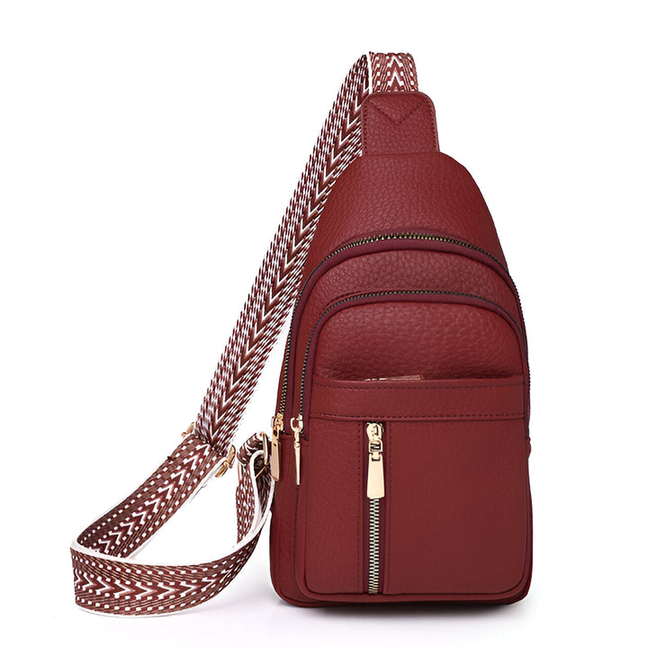 Borsa a tracolla antifurto casual