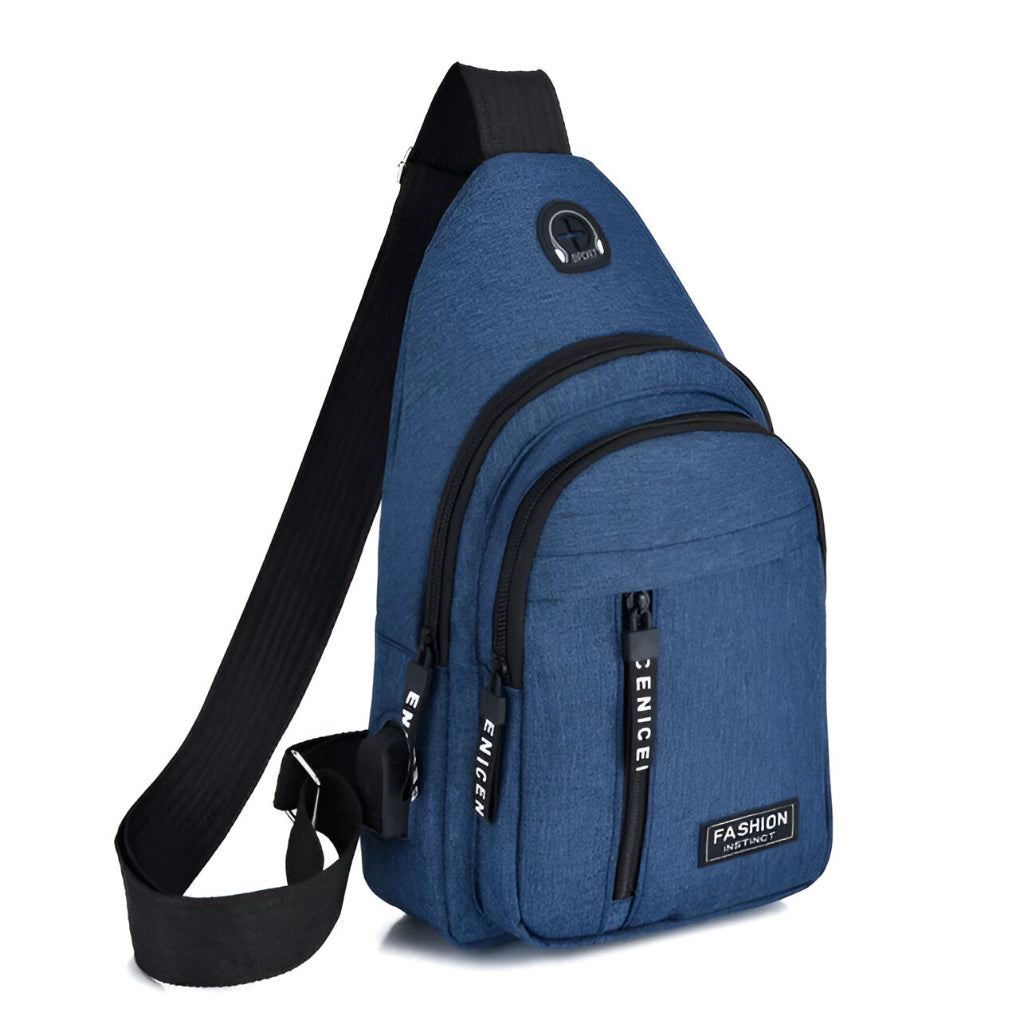 Borsa a tracolla da viaggio definitiva