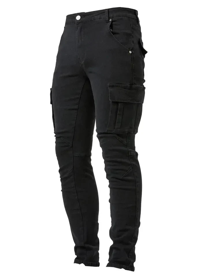 Pantaloni cargo da uomo