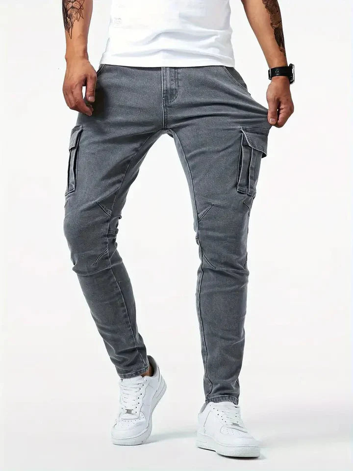 Pantaloni cargo da uomo