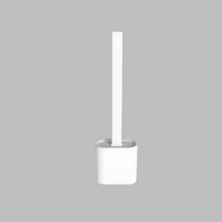Scopino per WC flessibile e staccabile in silicone