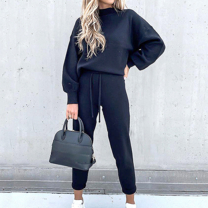 Set di abiti casual a 2 pezzi per donna