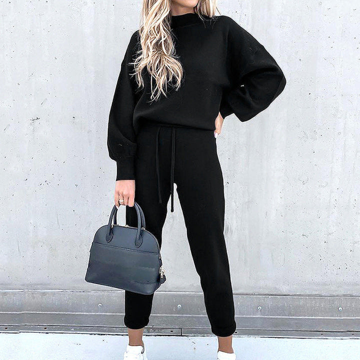 Set di abiti casual a 2 pezzi per donna