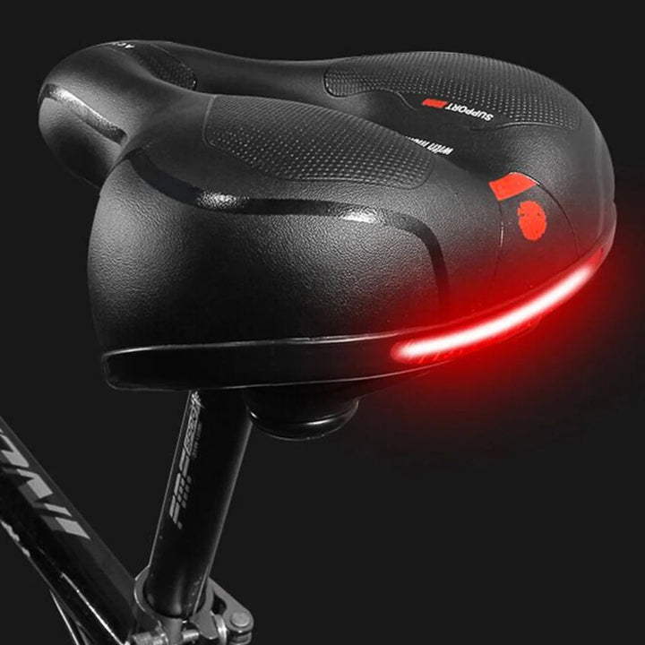Sella ergonomica universale per bici