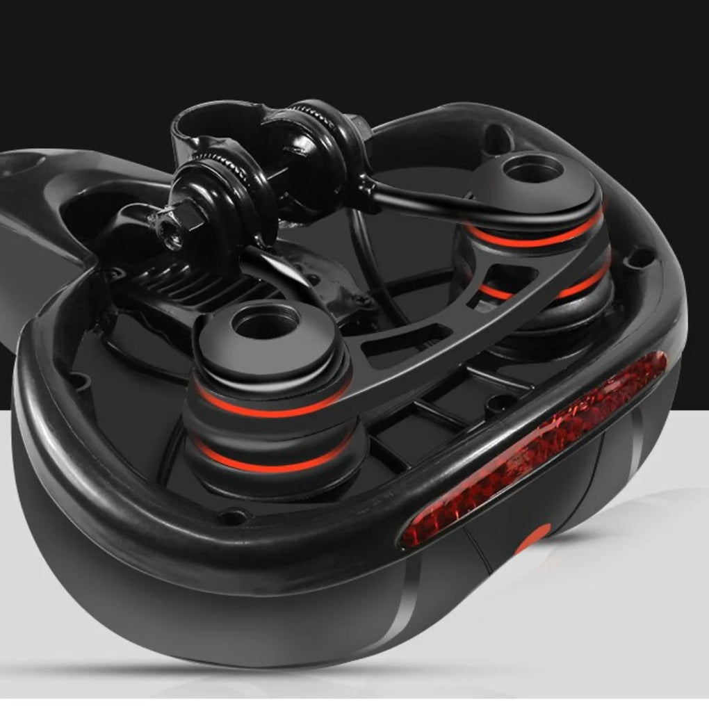Sella ergonomica universale per bici