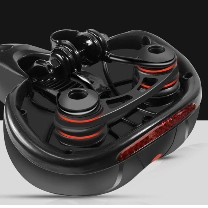 Sella ergonomica universale per bici